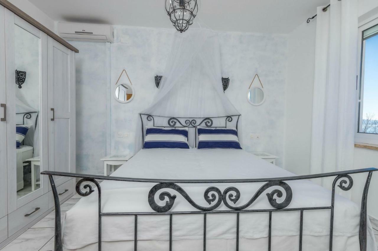 Apartments Adriatic 2 Цриквеница Экстерьер фото