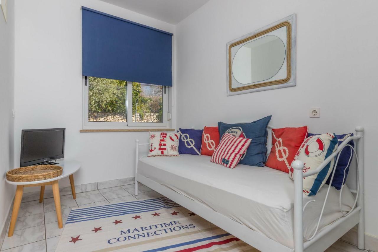 Apartments Adriatic 2 Цриквеница Экстерьер фото