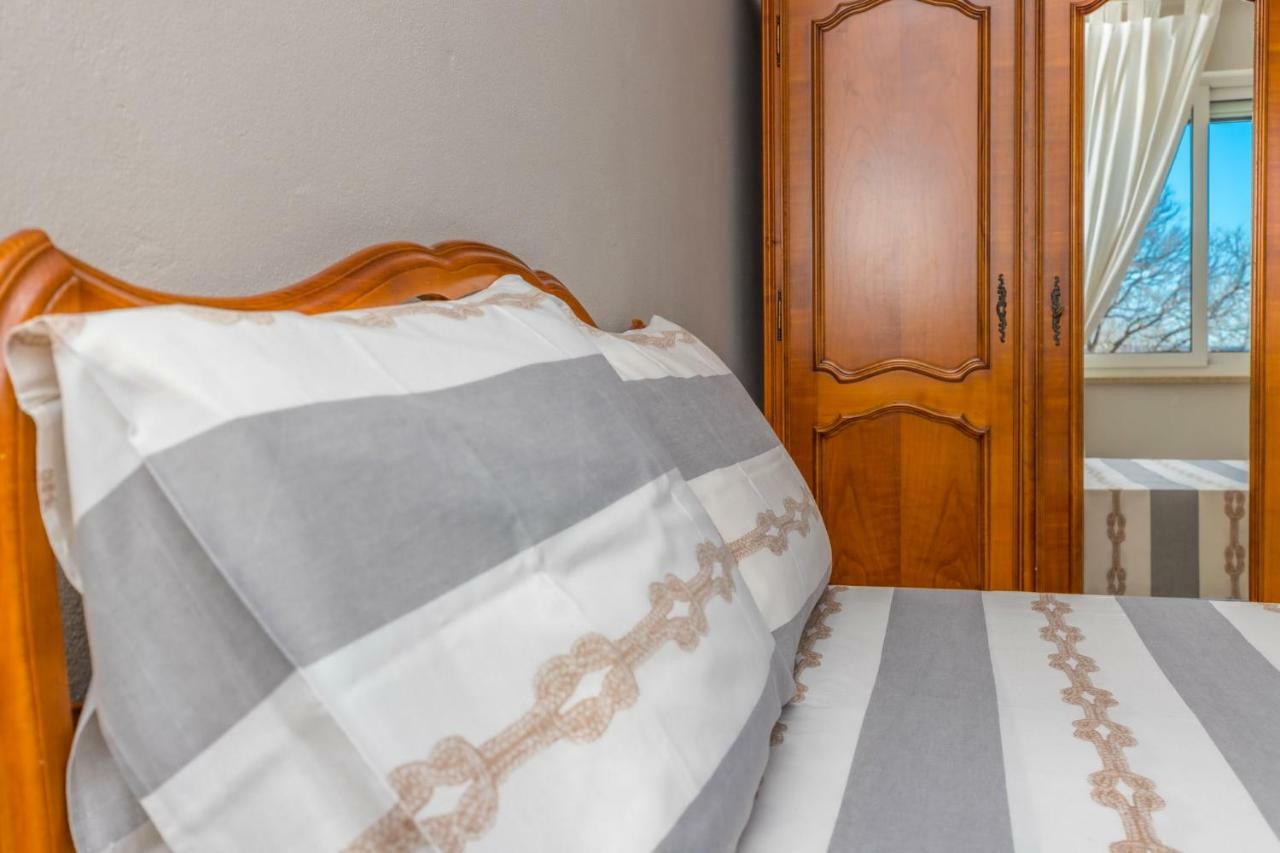 Apartments Adriatic 2 Цриквеница Экстерьер фото