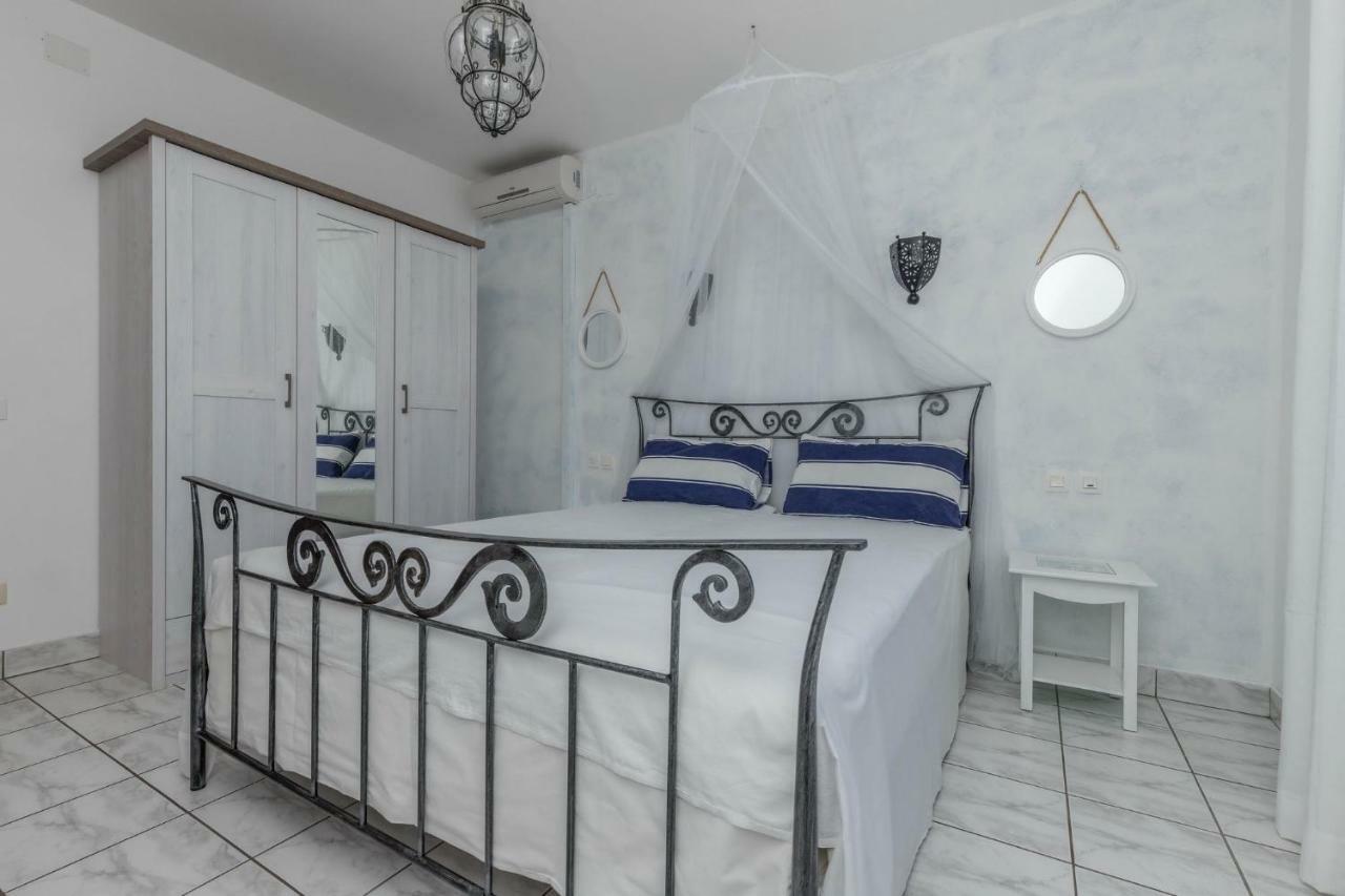 Apartments Adriatic 2 Цриквеница Экстерьер фото