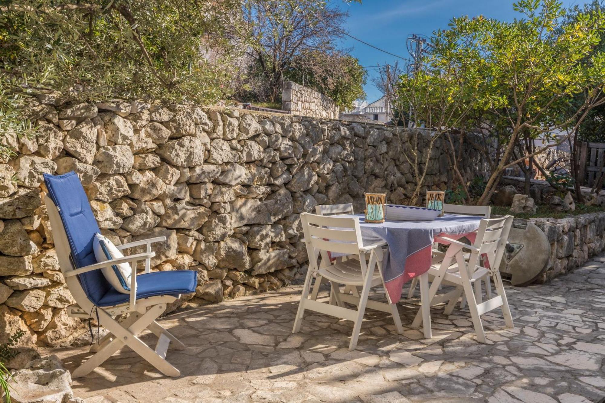 Apartments Adriatic 2 Цриквеница Экстерьер фото