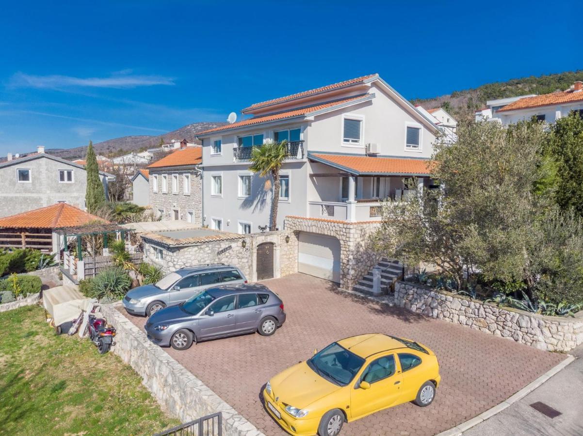 Apartments Adriatic 2 Цриквеница Экстерьер фото