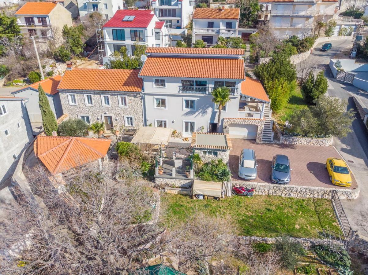 Apartments Adriatic 2 Цриквеница Экстерьер фото